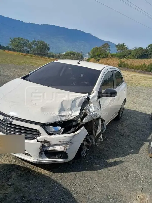 CHEVROLET JOY MOD. 2022 PLACA: 7 Ubic.: MEDELLIN