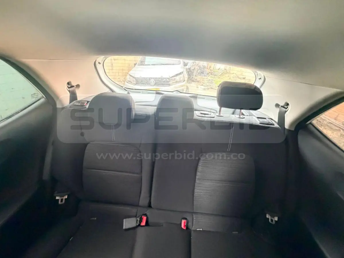 KIA PICANTO MOD. 2022 PLACA: 3 Ubic.: BOGOTA — imagen 8 de 8