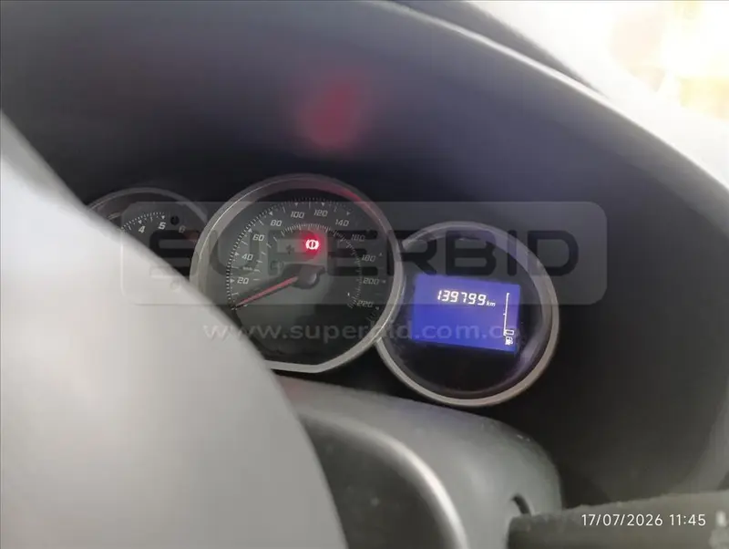 RENAULT SANDERO RS MOD. 2017 PLACA: 2 Ubic.: MONTERIA — imagen 3 de 8