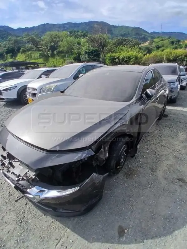 MAZDA 3 MOD. 2020, RTM VENCIDA PLACA: 0 Ubic.: MEDELLIN