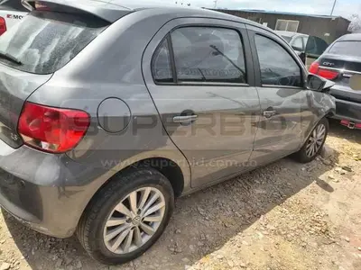 VOLKSWAGEN GOL MOD. 2015 PLACA: 8 Ubic.: BOGOTA — imagen 4 de 8