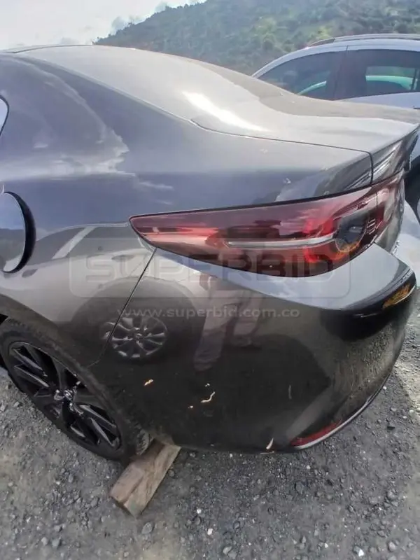 MAZDA 3 MOD. 2020, RTM VENCIDA PLACA: 0 Ubic.: MEDELLIN — imagen 4 de 8