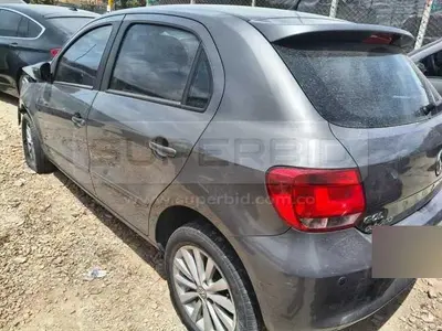 VOLKSWAGEN GOL MOD. 2015 PLACA: 8 Ubic.: BOGOTA — imagen 5 de 8