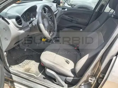 VOLKSWAGEN GOL MOD. 2015 PLACA: 8 Ubic.: BOGOTA — imagen 7 de 8