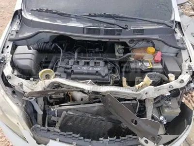 CHEVROLET SAIL MOD. 2014 PLACA: 8 Ubic.: BOGOTA — imagen 2 de 8