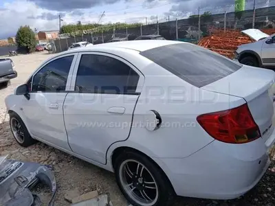 CHEVROLET SAIL MOD. 2014 PLACA: 8 Ubic.: BOGOTA — imagen 5 de 8