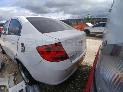 CHEVROLET SAIL MOD. 2014 PLACA: 8 Ubic.: BOGOTA — imagen 6 de 8