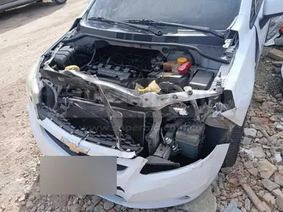 CHEVROLET SAIL MOD. 2014 PLACA: 8 Ubic.: BOGOTA — imagen 8 de 8