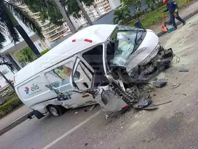 NISSAN URVAN MOD. 2012, RTM VENCIDA PLACA: 3 Ubic.: BUCARAMANGA