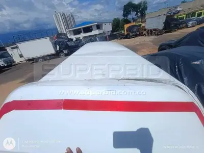 NISSAN URVAN MOD. 2012, RTM VENCIDA PLACA: 3 Ubic.: BUCARAMANGA — imagen 2 de 8