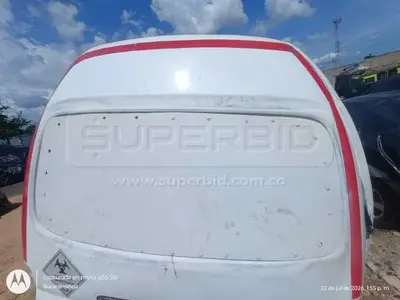 NISSAN URVAN MOD. 2012, RTM VENCIDA PLACA: 3 Ubic.: BUCARAMANGA — imagen 3 de 8
