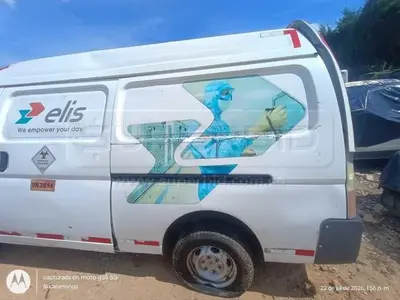 NISSAN URVAN MOD. 2012, RTM VENCIDA PLACA: 3 Ubic.: BUCARAMANGA — imagen 5 de 8