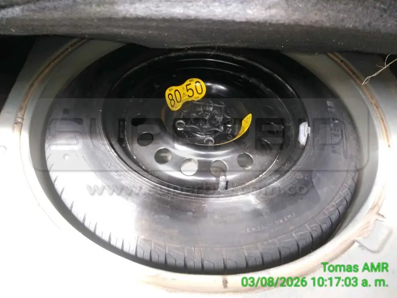 VOLKSWAGEN GOL [7] [FL] COMFORTLINE [VOYAGE] 2AB MT 1598 CC MOD. 2022, PLACA: LHT546 Ubic.: MOSQUERA, CUNDINAMARCA — imagen 2 de 8