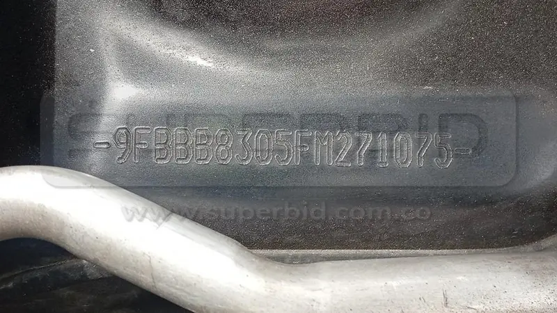 RENAULT CLIO II CAMPUS 16V AA MT 1149 CC MOD. 2015, PLACA: HYZ503 Ubic.: COPACABANA, ANTIOQUIA — imagen 8 de 8