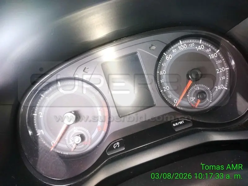 VOLKSWAGEN GOL [7] [FL] COMFORTLINE [VOYAGE] 2AB MT 1598 CC MOD. 2022, PLACA: LHT546 Ubic.: MOSQUERA, CUNDINAMARCA — imagen 7 de 8