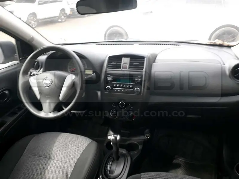 NISSAN VERSA [FL] DRIVE CONNECT 2AB ABS CR AT 1598 CC MOD. 2020, PLACA: GSP293 Ubic.: CALI, VALLE DEL CAUCA — imagen 2 de 8