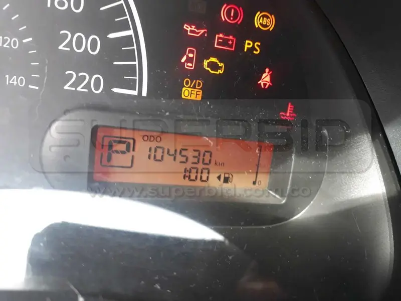 NISSAN VERSA [FL] DRIVE CONNECT 2AB ABS CR AT 1598 CC MOD. 2020, PLACA: GSP293 Ubic.: CALI, VALLE DEL CAUCA — imagen 8 de 8