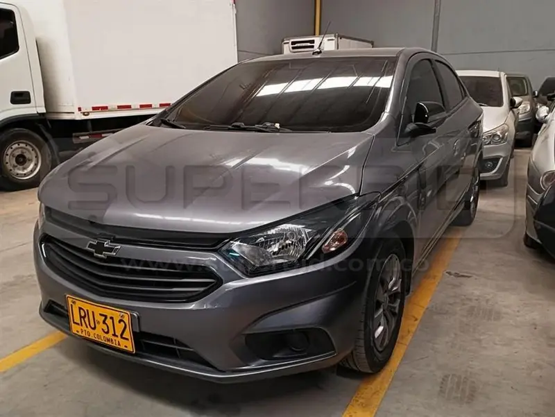 CHEVROLET JOY SEDAN MT 1389 CC MOD. 2023, PLACA: LRU312 Ubic.: BARRANQUILLA, ATLÁNTICO