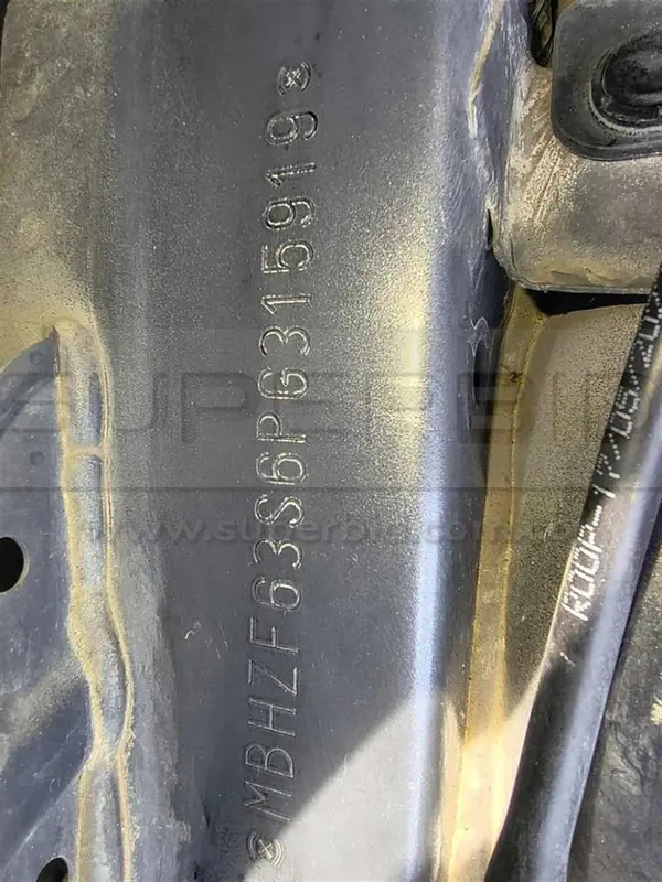 SUZUKI SWIFT DZIRE 4P 2AB ABS MT 1200 CC MOD. 2023, PLACA: LVV908 Ubic.: BARRANQUILLA, ATLÁNTICO — imagen 6 de 8