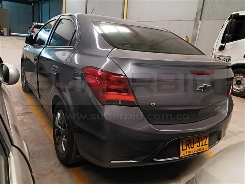 CHEVROLET JOY SEDAN MT 1389 CC MOD. 2023, PLACA: LRU312 Ubic.: BARRANQUILLA, ATLÁNTICO — imagen 4 de 8