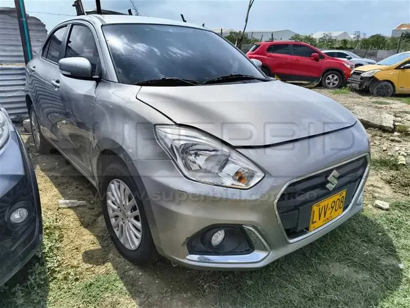 SUZUKI SWIFT DZIRE 4P 2AB ABS MT 1200 CC MOD. 2023, PLACA: LVV908 Ubic.: BARRANQUILLA, ATLÁNTICO — imagen 7 de 8
