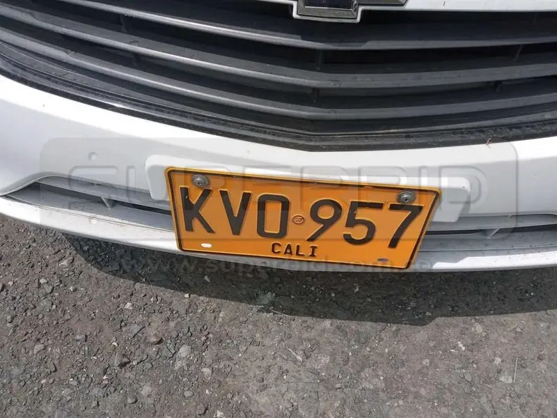 CHEVROLET JOY 5P 2AB ABS MT 1389 CC MOD. 2022, PLACA: KVO957 Ubic.: CALI, VALLE DEL CAUCA — imagen 2 de 8