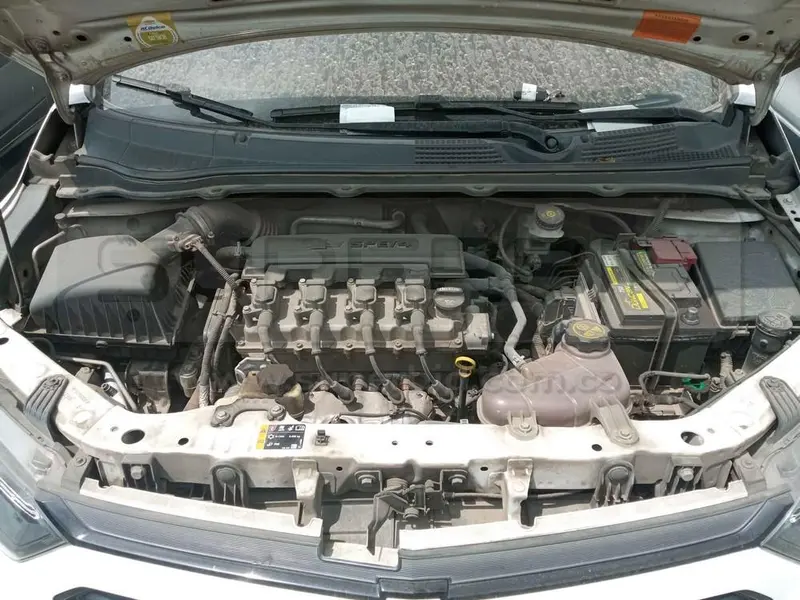 CHEVROLET JOY 5P 2AB ABS MT 1389 CC MOD. 2022, PLACA: KVO957 Ubic.: CALI, VALLE DEL CAUCA — imagen 5 de 8