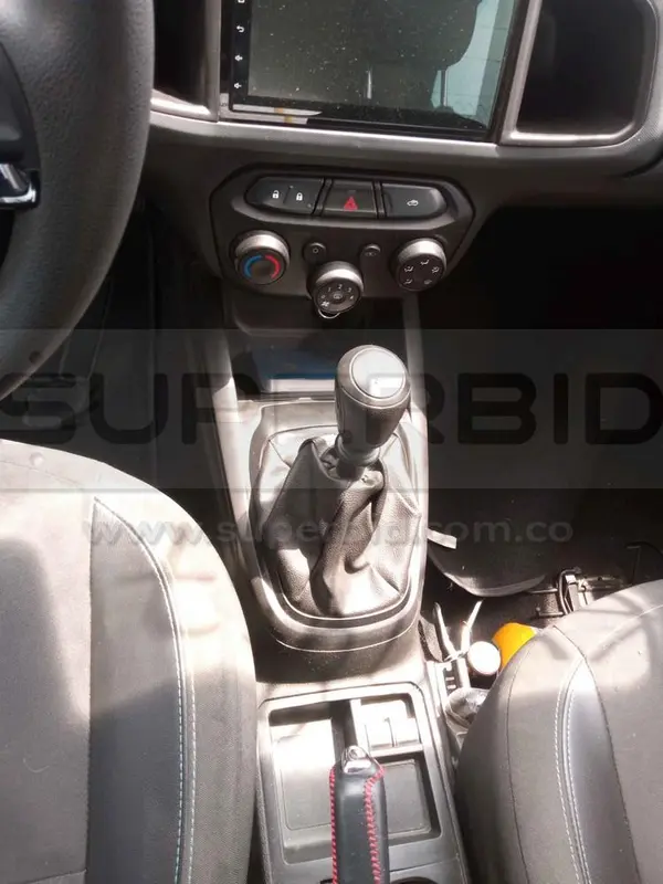 CHEVROLET JOY 5P 2AB ABS MT 1389 CC MOD. 2022, PLACA: KVO957 Ubic.: CALI, VALLE DEL CAUCA — imagen 6 de 8