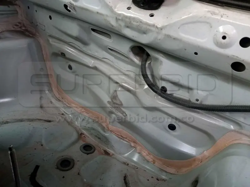 CHEVROLET JOY 5P 2AB ABS MT 1389 CC MOD. 2022, PLACA: KVO957 Ubic.: CALI, VALLE DEL CAUCA — imagen 7 de 8