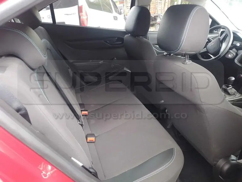 CHEVROLET JOY HATCHBACK LT 2AB R14 MT 1389 CC MOD. 2024, PLACA: NJV580 Ubic.: PEREIRA, RISARALDA — imagen 5 de 8