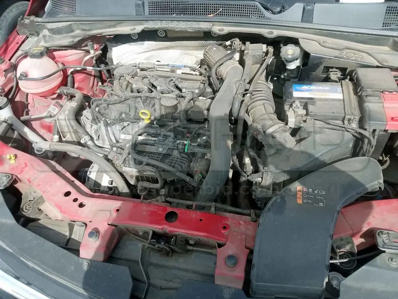 CHEVROLET ONIX LT T 4P 6AB ABS MT 1000 CC MOD. 2025, PLACA: POK343 Ubic.: YUMBO VALLE, VALLE DEL CAUCA — imagen 2 de 8