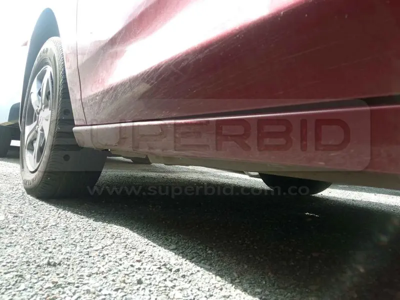 CHEVROLET ONIX LT T 4P 6AB ABS MT 1000 CC MOD. 2025, PLACA: POK343 Ubic.: YUMBO VALLE, VALLE DEL CAUCA — imagen 4 de 8