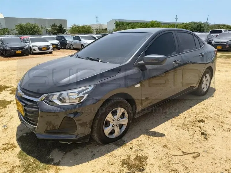 CHEVROLET ONIX LT T 4P 6AB ABS MT 1000 CC MOD. 2025, PLACA: NUP419 Ubic.: BARRANQUILLA, ATLÁNTICO