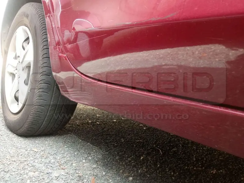 CHEVROLET ONIX LT T 4P 6AB ABS MT 1000 CC MOD. 2025, PLACA: POK343 Ubic.: YUMBO VALLE, VALLE DEL CAUCA — imagen 8 de 8