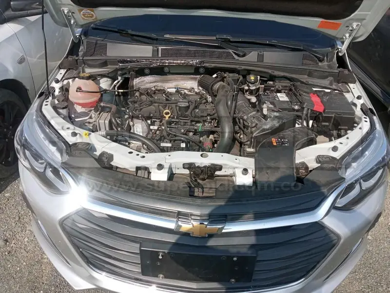 CHEVROLET ONIX PREMIER T 4P 6AB ABS TP 1000 CC MOD. 2021, PLACA: JVW319 Ubic.: YUMBO VALLE, VALLE DEL CAUCA — imagen 6 de 8