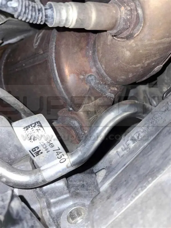 CHEVROLET ONIX RS 5P T 6AB ABS MT 1000 CC MOD. 2025, PLACA: LZR399 Ubic.: YOPAL, CASANARE — imagen 2 de 8