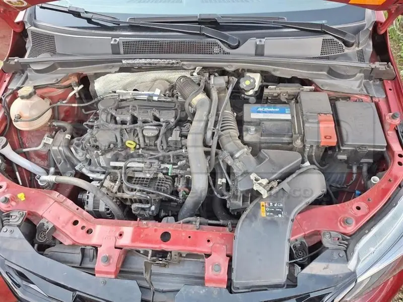 CHEVROLET ONIX RS 5P T 6AB ABS MT 1000 CC MOD. 2025, PLACA: LZR399 Ubic.: YOPAL, CASANARE — imagen 4 de 8