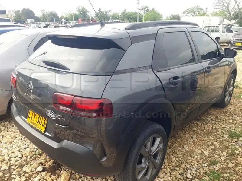 CITROEN C4 [3] CACTUS SHINE T 5P 6AB ABS TP 1587 CC MOD. 2023, PLACA: LIY303 Ubic.: TURBANA, BOLIVAR — imagen 4 de 8