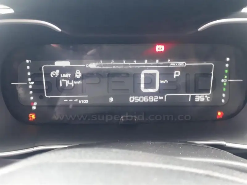 CITROEN C4 [3] CACTUS SHINE T 5P 6AB ABS TP 1587 CC MOD. 2023, PLACA: LIY303 Ubic.: TURBANA, BOLIVAR — imagen 5 de 8