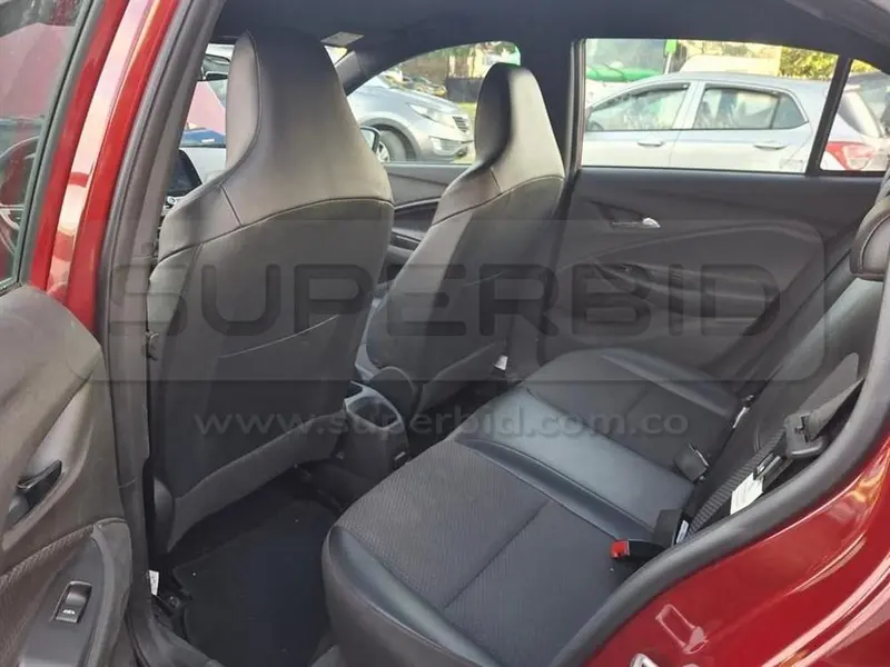 CHEVROLET ONIX RS 5P T 6AB ABS MT 1000 CC MOD. 2025, PLACA: LZR399 Ubic.: YOPAL, CASANARE — imagen 6 de 8