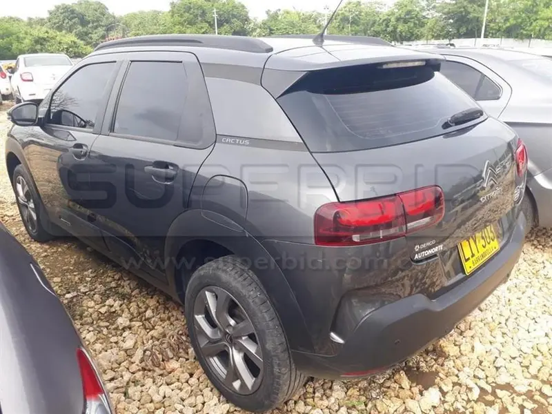 CITROEN C4 [3] CACTUS SHINE T 5P 6AB ABS TP 1587 CC MOD. 2023, PLACA: LIY303 Ubic.: TURBANA, BOLIVAR — imagen 8 de 8