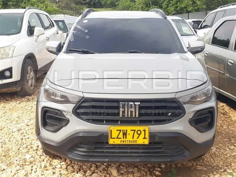 FIAT PULSE IMPETUS T 4AB ABS AT 1332 CC MOD. 2024, PLACA: LZW791 Ubic.: TURBANA, BOLIVAR — imagen 3 de 8