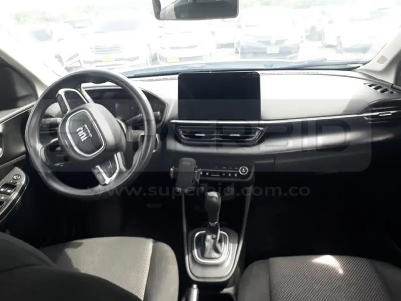 FIAT PULSE IMPETUS T 4AB ABS AT 1332 CC MOD. 2024, PLACA: LZW791 Ubic.: TURBANA, BOLIVAR — imagen 7 de 8