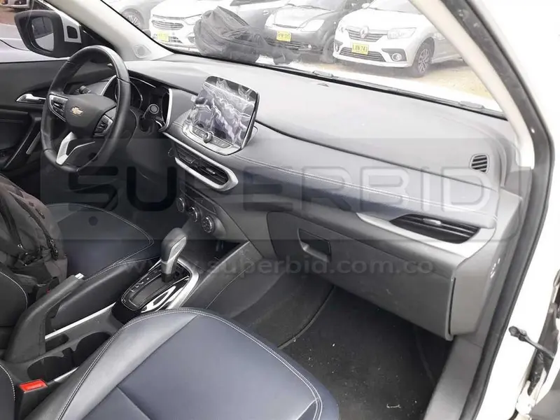 CHEVROLET TRACKER TURBO PREMIER TP 1199 CC MOD. 2023, PLACA: LZV634 Ubic.: COPACABANA, ANTIOQUIA — imagen 2 de 8