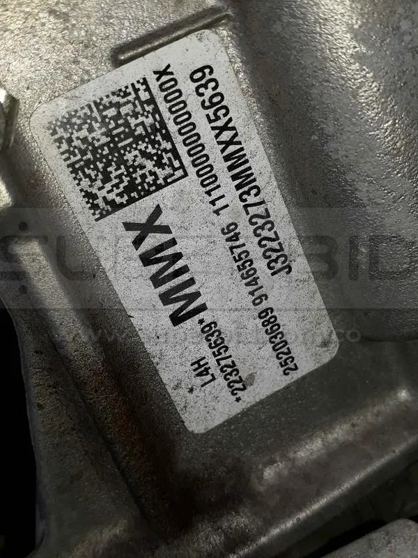 CHEVROLET TRACKER TURBO PREMIER TP 1199 CC MOD. 2023, PLACA: LZV634 Ubic.: COPACABANA, ANTIOQUIA — imagen 3 de 8