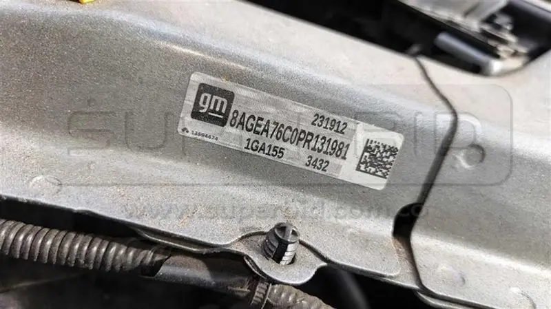 CHEVROLET TRACKER [3] TURBO LS 4X2 ABS TP 1199 CC MOD. 2023, PLACA: LTS392 Ubic.: PEREIRA, RISARALDA — imagen 6 de 8