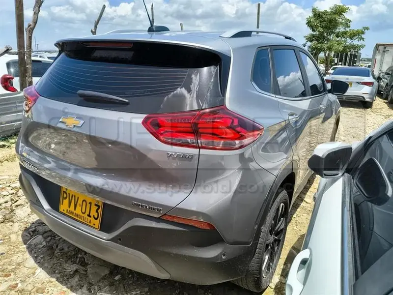 CHEVROLET TRACKER TURBO PREMIER TP 1199 CC MOD. 2025, PLACA: PVV013 Ubic.: BARRANQUILLA, ATLÁNTICO — imagen 6 de 8