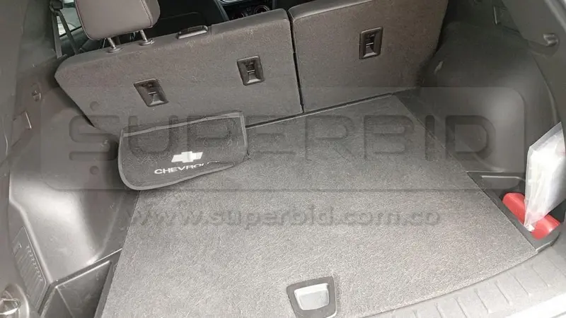 CHEVROLET BLAZER RS TP 3649 CC MOD. 2022, PLACA: LGR063 Ubic.: COPACABANA, ANTIOQUIA — imagen 2 de 8