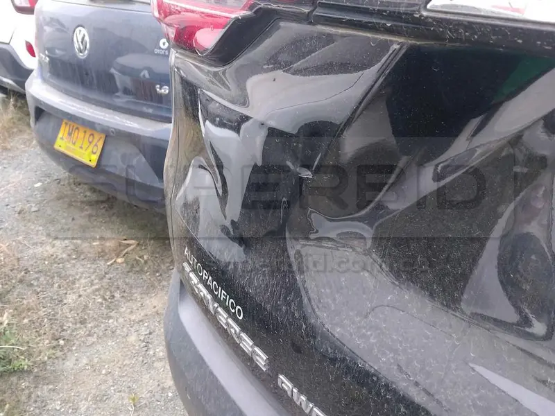 CHEVROLET TRAVERSE [2] LT 4X4 TP 3564 CC MOD. 2022, PLACA: LFK908 Ubic.: CALI, VALLE DEL CAUCA — imagen 3 de 8