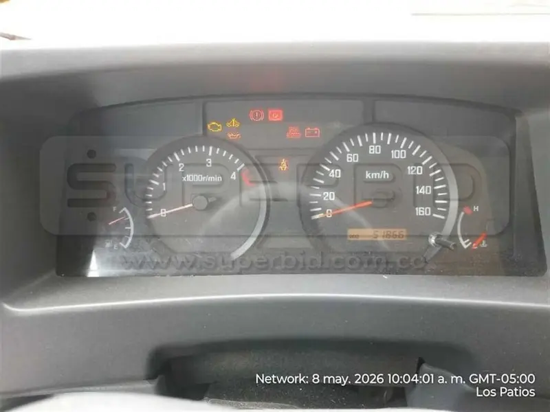 CHEVROLET NHR 700P RW TD 4X2 ABS MT 2999 CC MOD. 2021, PLACA: GTX727 Ubic.: CÚCUTA, NORTE DE SANTANDER — imagen 2 de 8